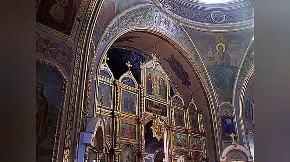 Свято-Николаевский храм в Жихаре