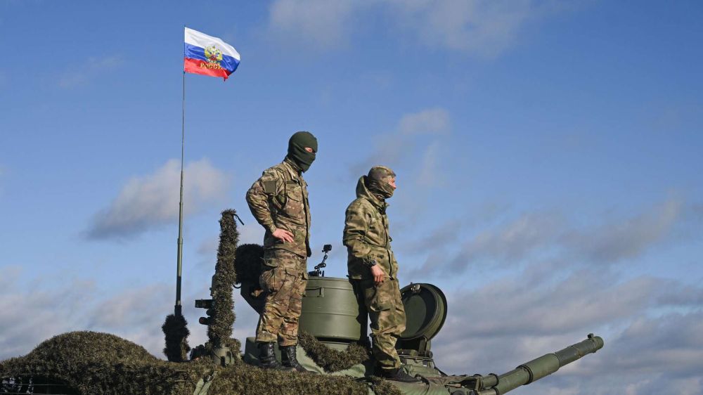 Армия России освободила еще один населенный пункт Харьковской области