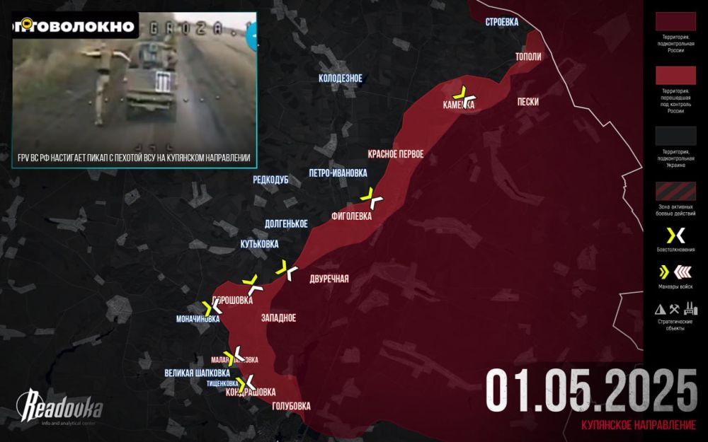 ���������� ��������� �� �� ���������� ������� ������� � �������� ������ Readovka � ������ 1 ���