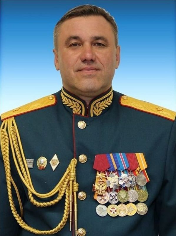 Командующим ЦВО назначен генерал-полковник Валерий Солодчук, руководивший освобождением Курской области