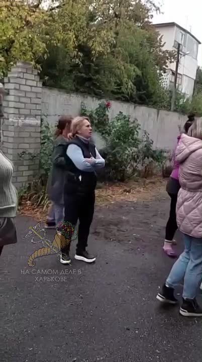 Харьков, ТЦК ушли несолоно хлебавши