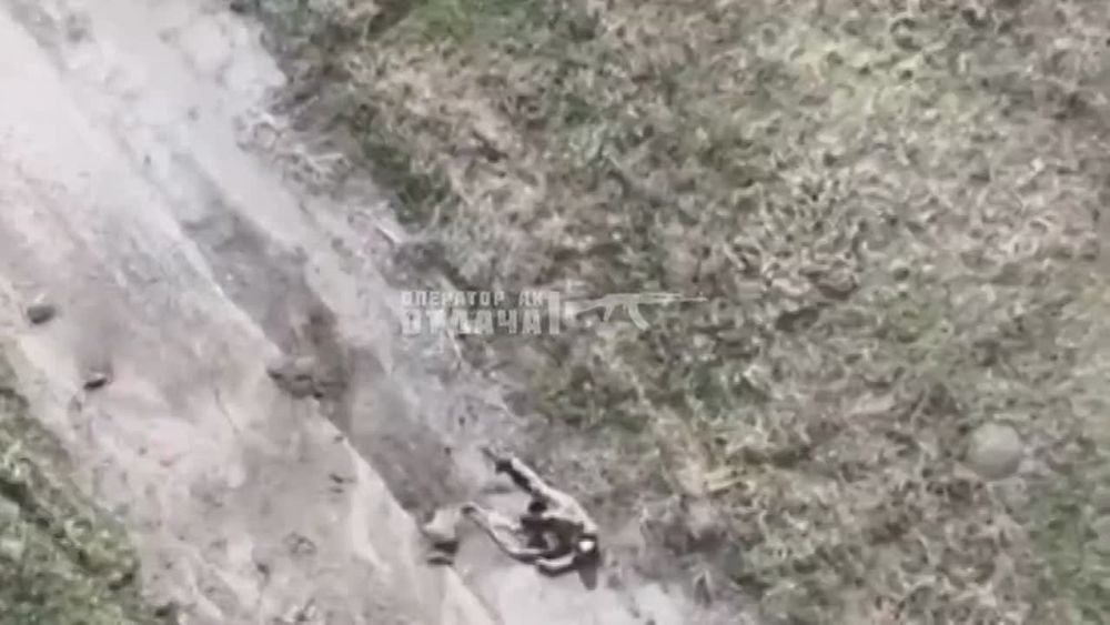 Уничтожение американского БТР M113 в районе Купянска