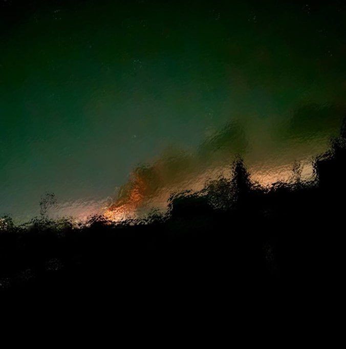 О сильном прилёте в районе Харькова пишет ТГ-канал "Изнанка"