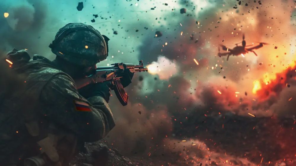 Русские дроны пугают ВСУ: Харьков и трасса на логистический хаю ВСУ в зоне досягаемости