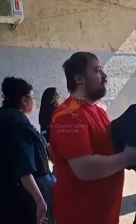 И снова ТЦК чуть не угробили человека в Харькове