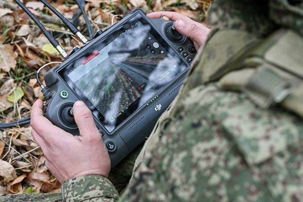 ������� ������: ���������� FPV-����� ��������� ����������� ���� ��� ���������