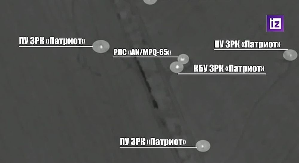 ������ ����������-������������ ��������� ��������� "��������-�" ����� ���� �� ������� ��� "Patriot" ����������� ��� �������