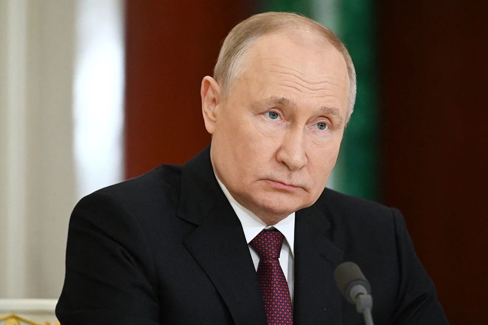 Путин актуализировал задачу создания буферной зоны безопасности