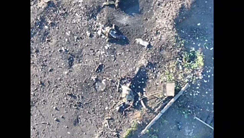 Под Волчанском наши дроноводы уничтожили эвакуационную группу противника