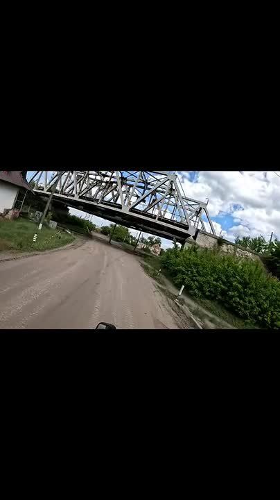 Купянский район со стороны украинских волонтёров