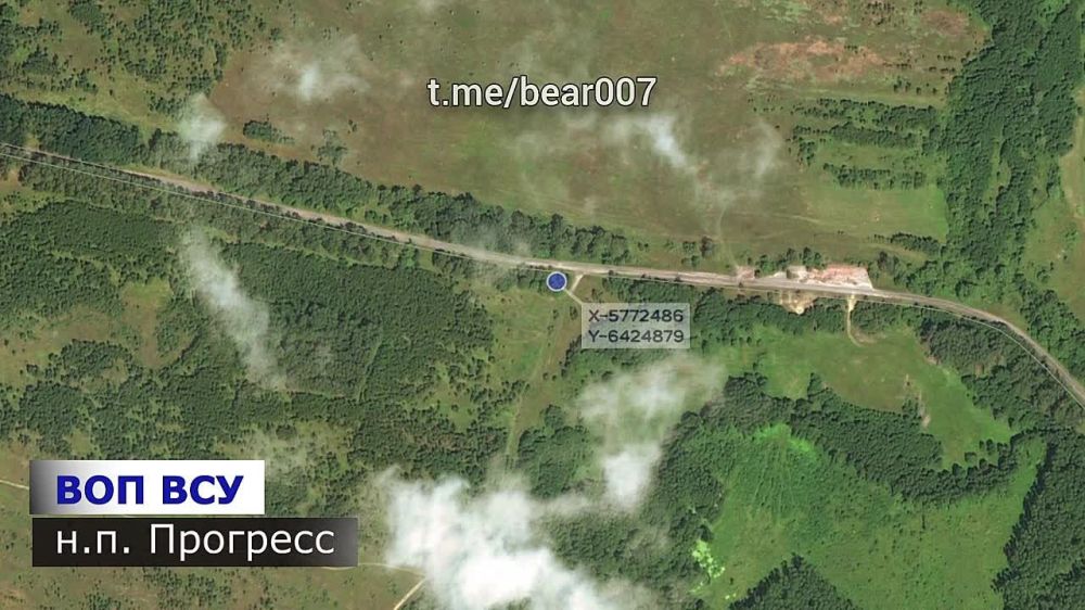 Эксклюзивные кадры уничтожения ВСУ в Харьковской и Сумской области от Отряда "Анвар":