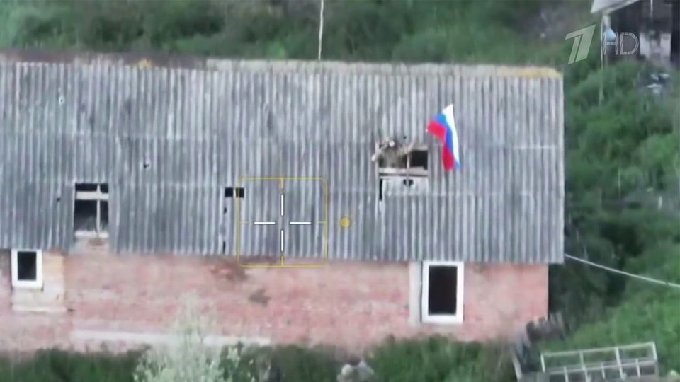 Минобороны РФ сообщает об освобождении населенных пунктов в ДНР и Харьковской области