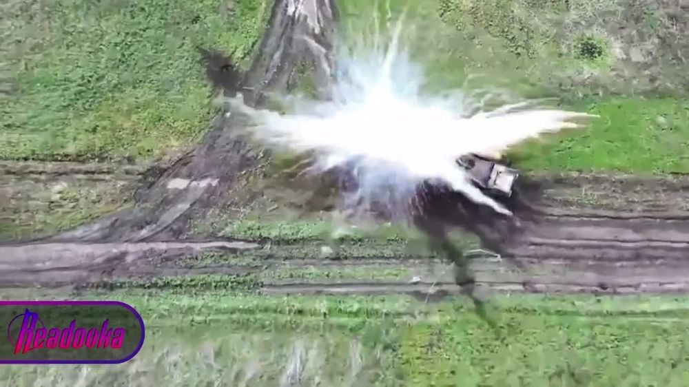 В ходе формирования буферной зоны ВС РФ прорвали границу на северо-востоке Харьковской области и освободили н. п. Строевка