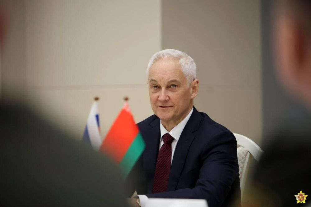 Белоусов поздравил бойцов группировки "Запад" с освобождением Кондрашовки