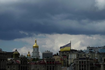 Воздушную тревогу объявили в Киеве и десяти украинских областях