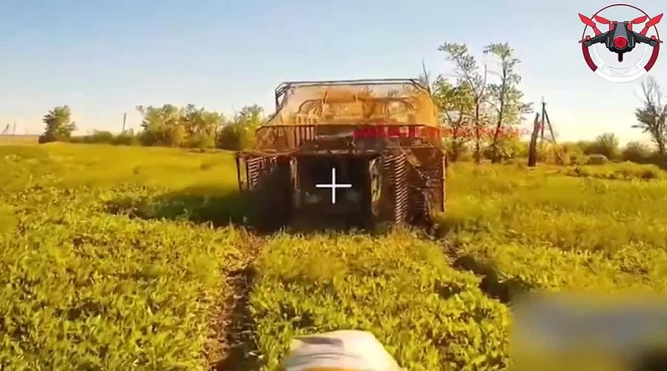 ���������� ��������� �� 6-� �� ��� "�����" � ������� FPV-����� ������ ���-4� ��� � �. �. ������������ � ����������� �������, �������� Telegram-����� "����������� �������"