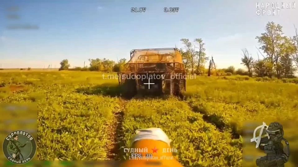 ��������� �����������.. FPV-������ ������ ����������� ������������� ������� ��������� ��������� � �������� �����