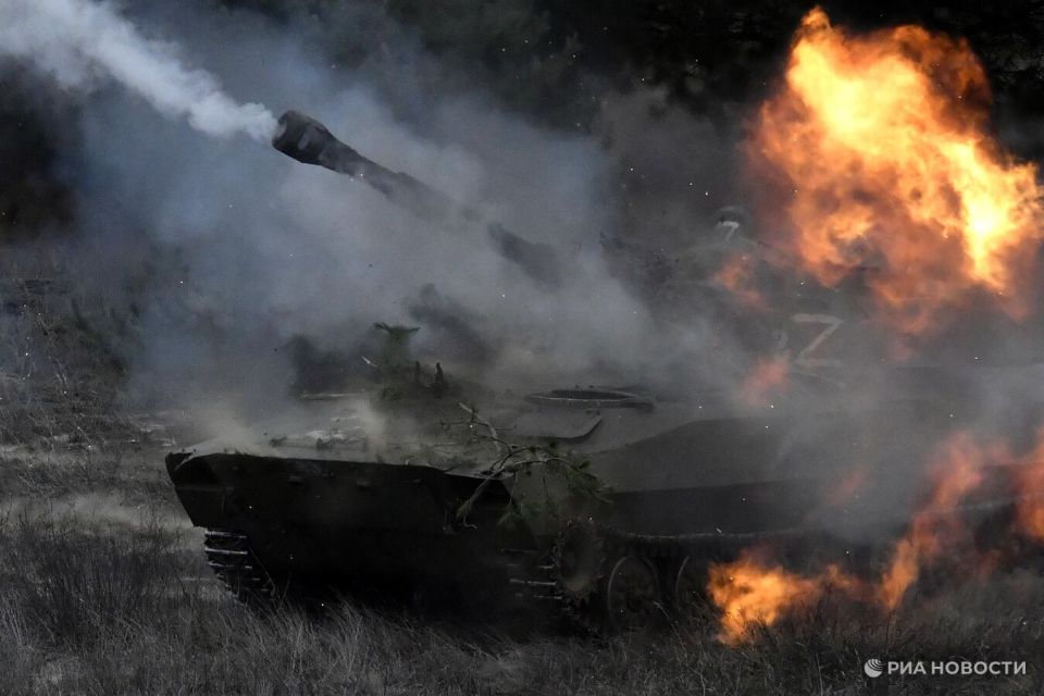 Марочко рассказал о продвижении российских войск в Харьковской области
