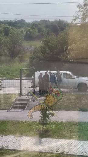 На ДК Ньютона человек просто вышел за водой и не вернулся