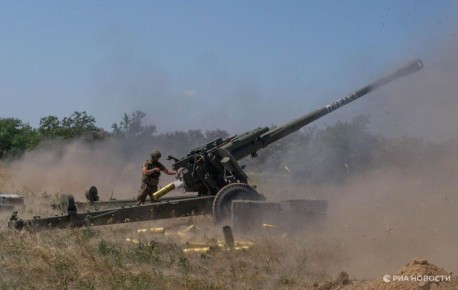 ВСУ потеряли до 195 боевиков за сутки в зоне действия &quot;Запада&quot;