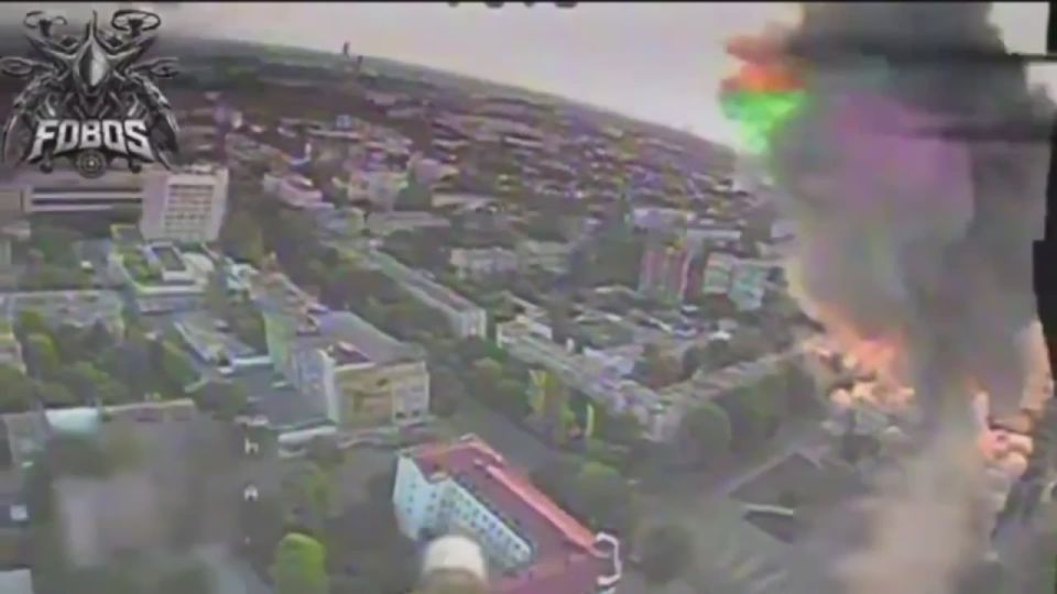 ВС РФ нанесли удары по объектам в тылу противника