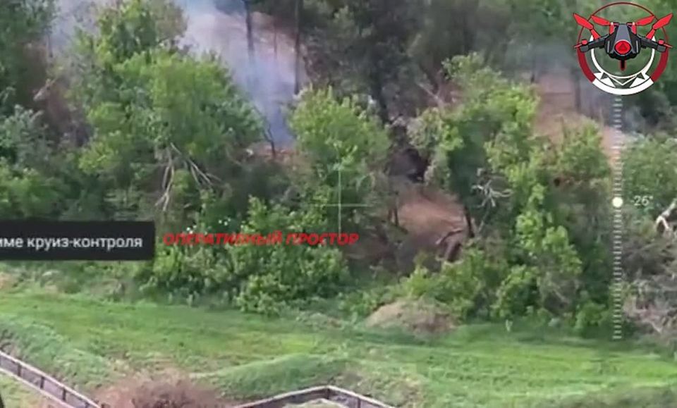 ��������� FPV-������ �� 20-� ����������� ������������� ����� ���������� ��������������� ���������� ������� 155-�� ��� 2�22 �������� (�� ����� Tatra T815-7) ����� ���� �������� � ����������� �������