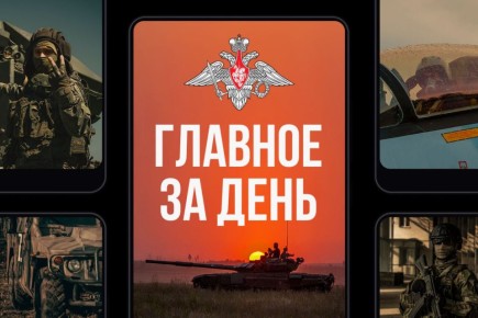 Минобороны России: Главное за день. Подразделения группировки войск «Восток» в результате активных действий освободили населенный пункт Федоровка в Донецкой Народной Республике