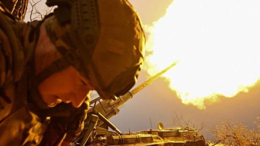 Сводка боевых действий на Украине: ВСУ потеряли еще 1400 солдат за сутки