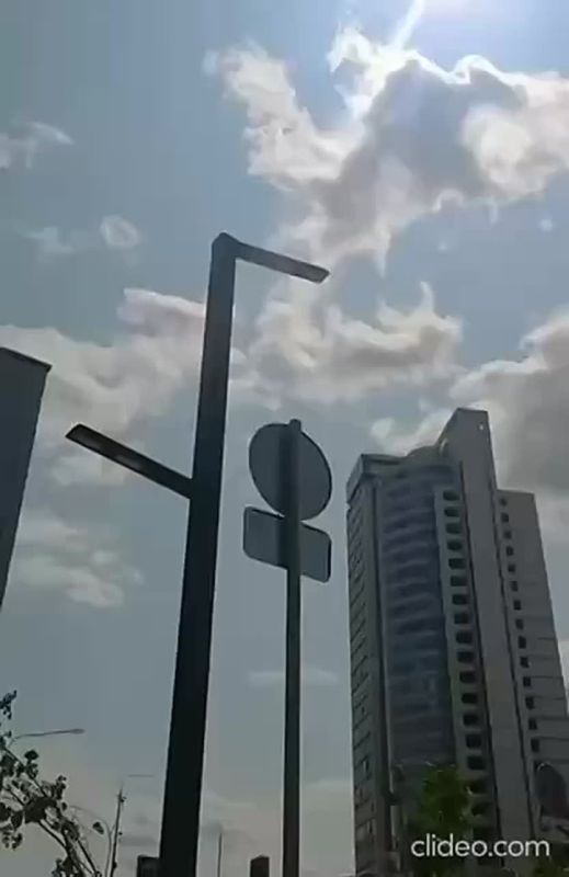 Современные фонари в Киеве — случайность или знак?