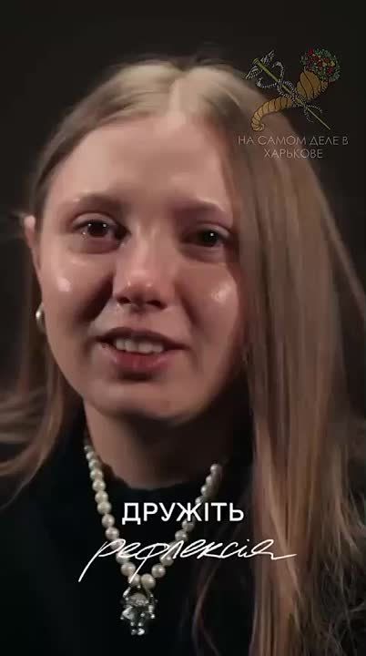 « Бл...! Я бы своих детей задушила, если бы хоть одно заговорило с россиянами!