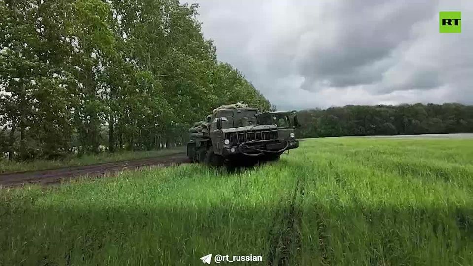 ������������, ��� ���� ������ ���������� ��������� ���� Vampire � HIMARS �� ����������� �����������: ���� �� �������� � ���������� 120 ��