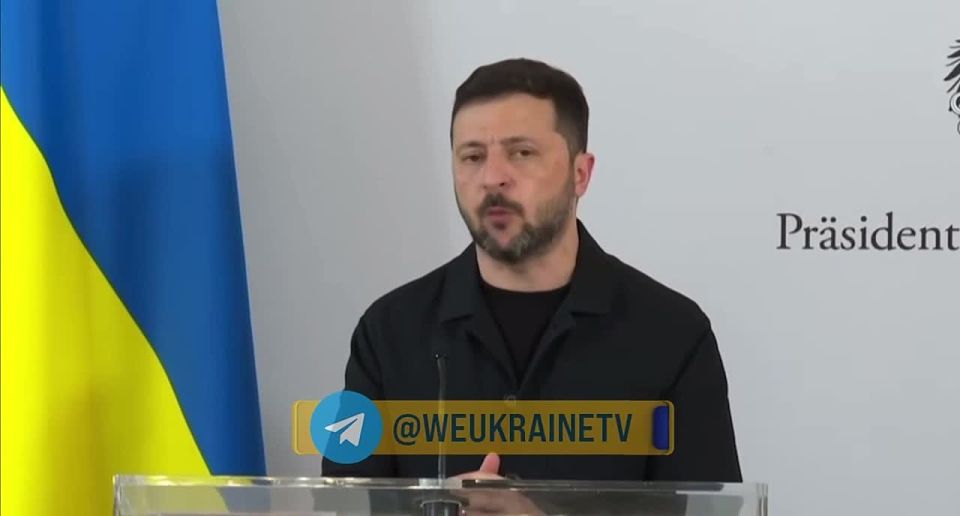 Зеля, где обещанное?. Гнилушка признался, что планирует купить пакет вооружений у США