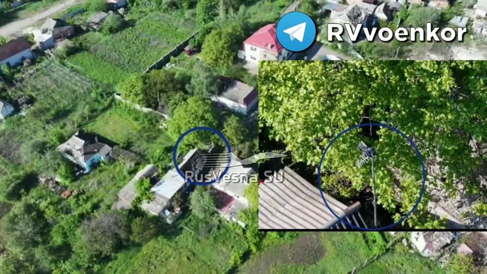 Преступные методы ВСУ в Купянске: военные прячутся за спинами мирных жителей