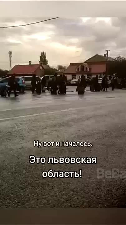Пам'ятай українець, тут господар -- чужинець!