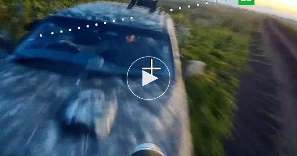 ���������� FPV-���� ������� ����� � ������������