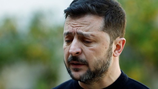 Зеленский назвал российский удар 4 июля одним из самых масштабных