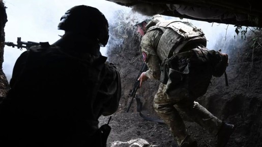 Глава Харьковской области сообщил о продвижении ВС РФ