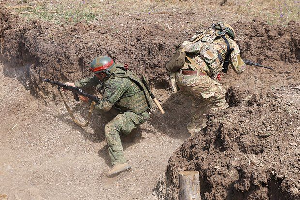 Военный Дандыкин: Наступление ВС РФ на новом направлении оттянет силы ВСУ