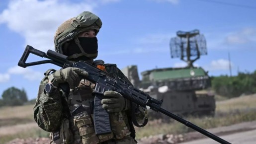 Фронт горит: ВСУ потеряли больше 9 тысяч солдат при наступлении армии РФ