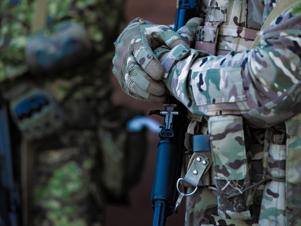 Военный назвал самые напряженные направления в зоне