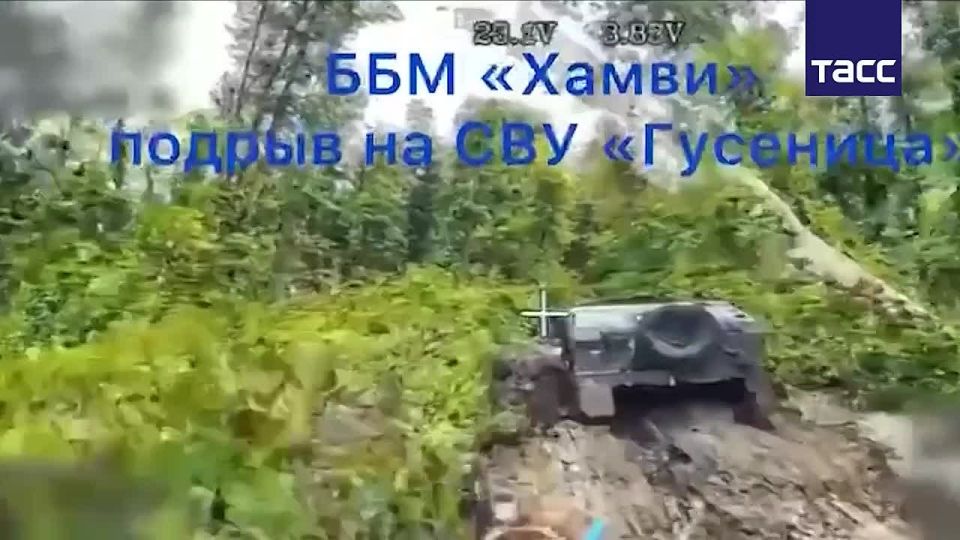 ��������� ���� "������" ���������� ������������� ������ Humvee � ����������� �������