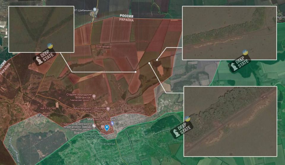 ���������� ������� ������ Deep State, � ����������� �������� � ���, ��� �� �� ����������� � 2,7 ��. �� ������-������ �� ���������