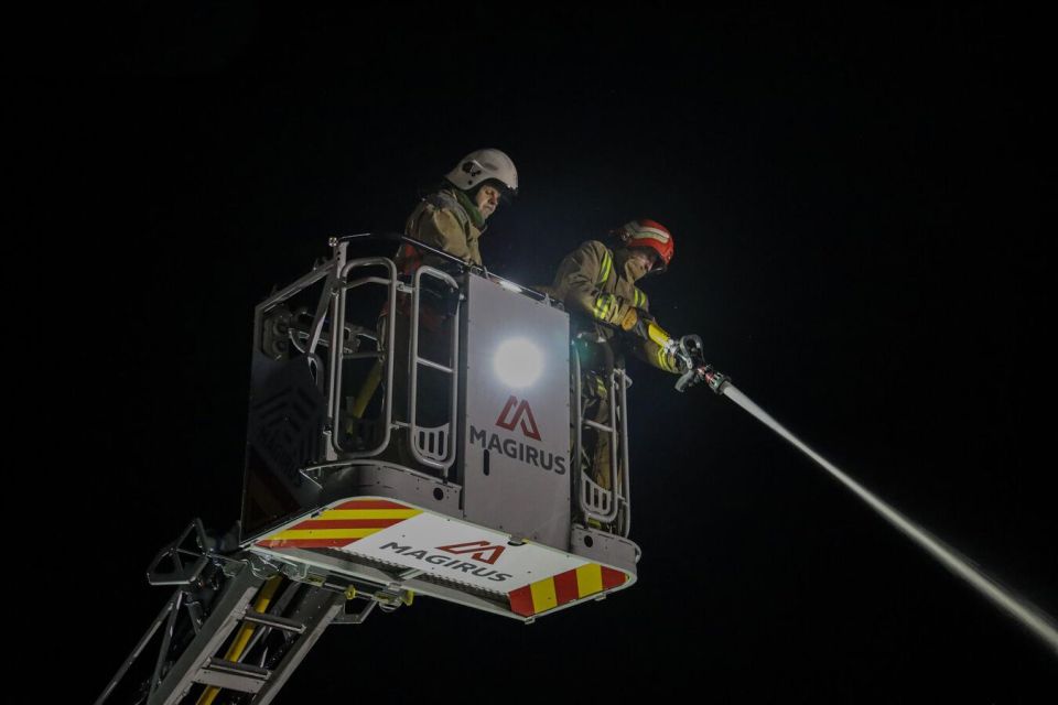 В Харькове прогремел взрыв