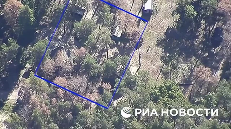 Ударом "Искандера" ликвидировано до полусотни укронацистов