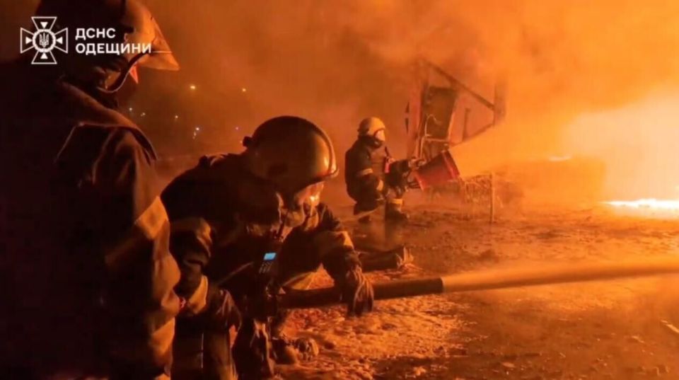 В Харькове прогремел взрыв