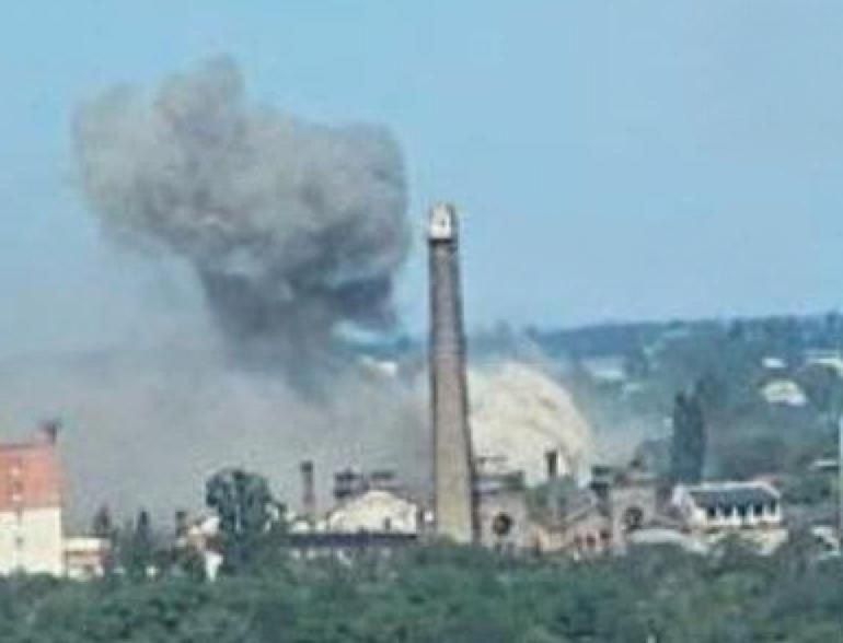 Подземное управление Одесского ТЦК уничтожено на территории завода «Стальканат»