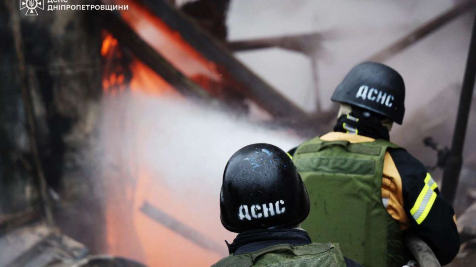 Удар нанесен по военкомату в Одессе