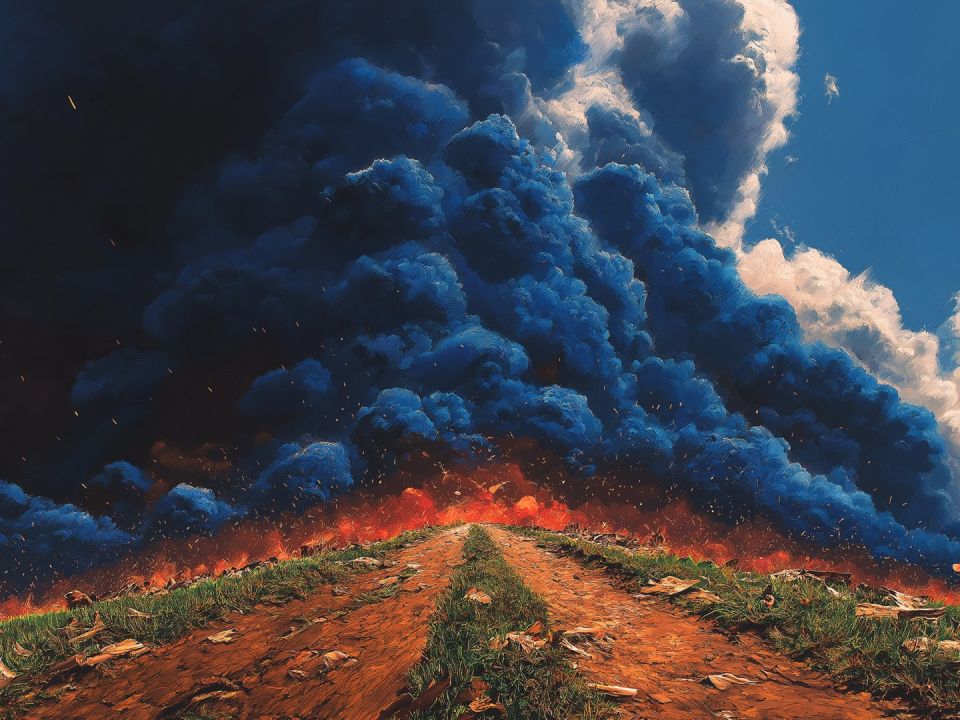 В Сумах прогремел взрыв