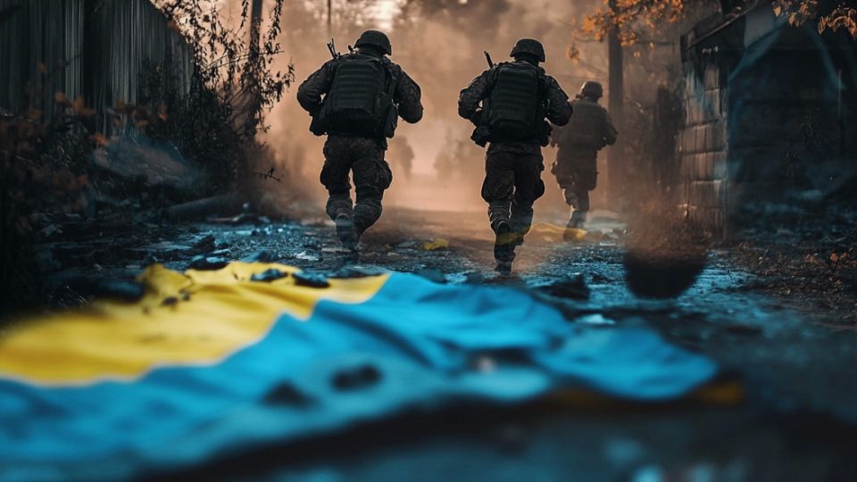 "Скала" рухнула: Русская армия уничтожила элитный полк ВСУ на раз и два