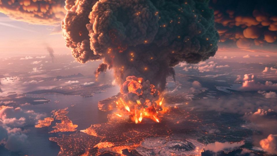 Ядерный фугас под Харьковом. Американцы успели? Дурные новости из Пятихаток